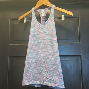Ivivva girls razor back tank size 14
